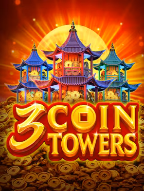 3 Coin Towers