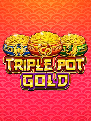 Triple Pot Gold